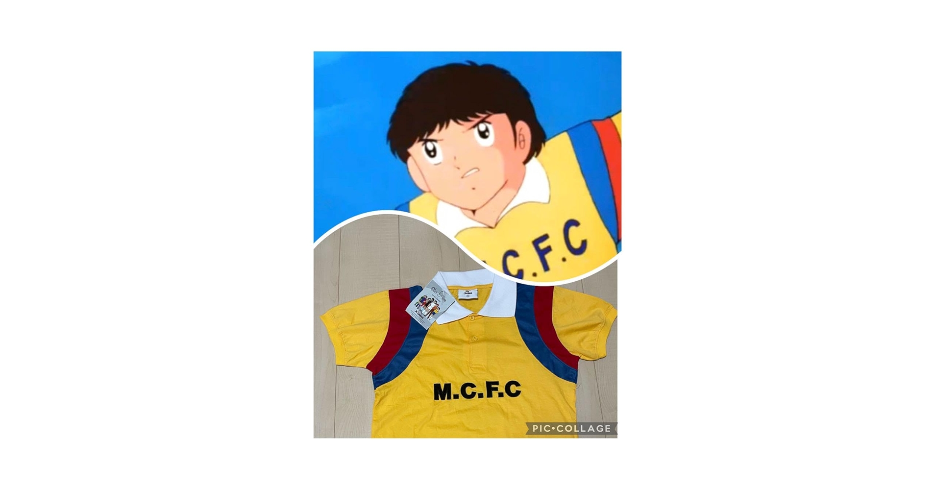 Amazon.co.jp: キャプテン翼 武蔵FC 三杉淳 ユニフォーム S